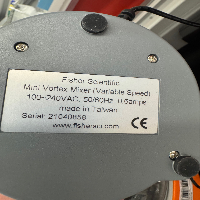 Fisherbrand Mini Vortex Mixer image 0